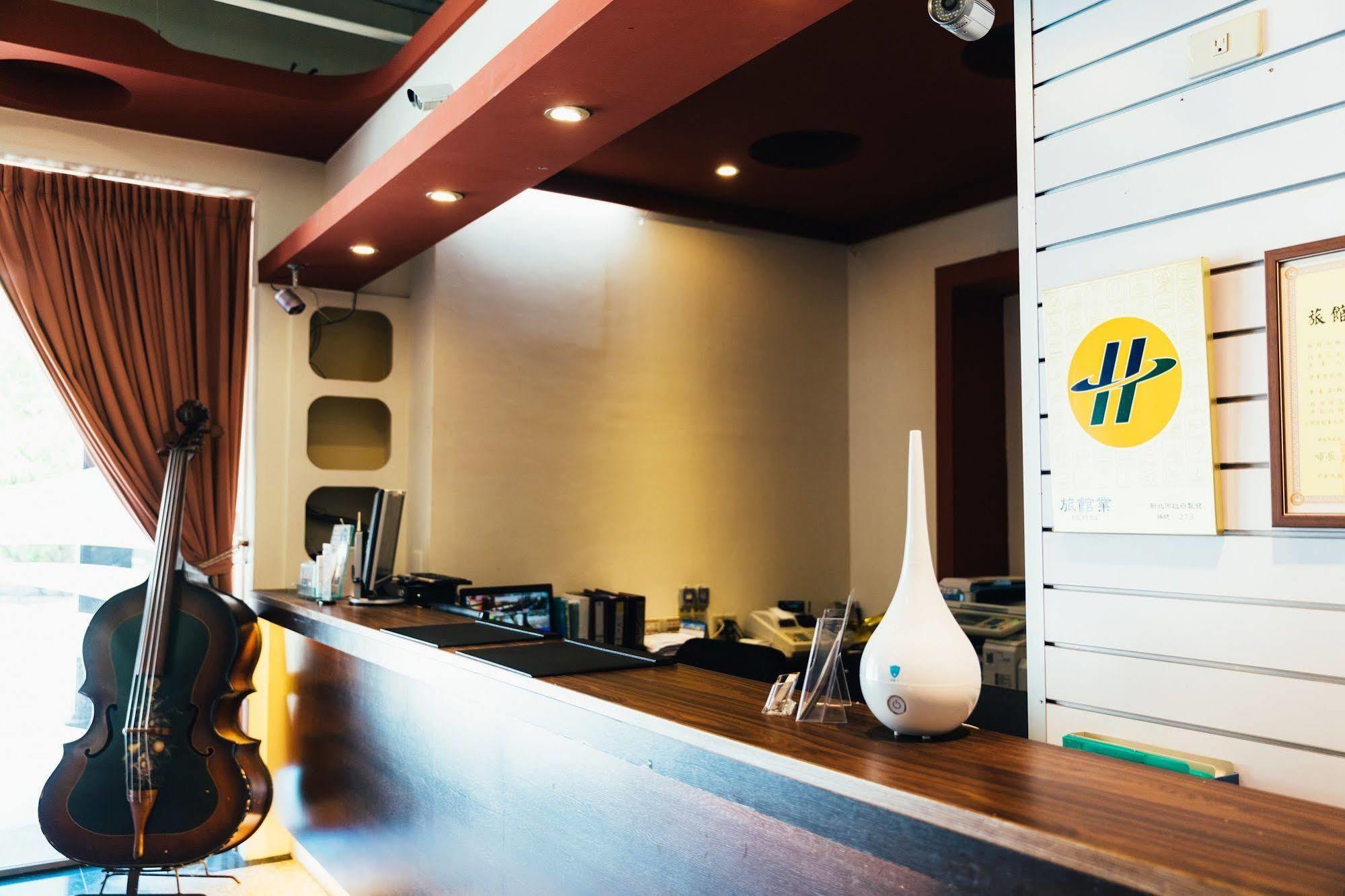 Ya-Go River Lodge Taipei Exterior photo